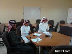 مكتب التربية والتعليم بطريف ينفذ البرنامج التدريبي لمعلمي اللغة العربية