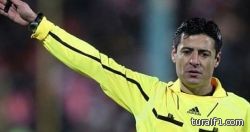 تكليف الحكم الإيراني علي رضا لإدارة لقاء الهلال وويسترن في نهائي دوري أبطال آسيا