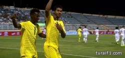 في افتتاح الجولة 8 من دوري “جميل” : العروبة يفشل في عبور الخليج ويكتفي بالتعادل