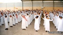 مدارس الحدود الشمالية تطبق التوقيت الشتوي.. غداً