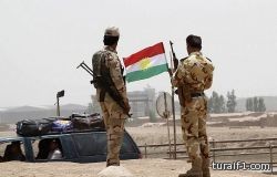 القوات العراقية تواصل تقدمها لاستعادة بعض المناطق من داعش