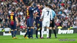 برشلونة وريال مدريد.. في قمة مبكرة