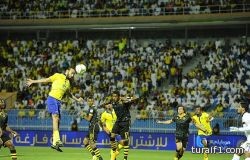 ضمن الجولة 8 من دوري “جميل” : النصر يخطف  ثلاث نقاط من الاتحاد في مباراة البطاقات الحمراء