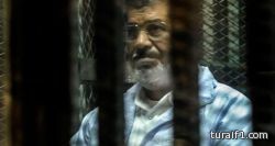 مرسي في رسالة من محبسه: لن أغادر سجني قبل أبنائي المعتقلين ورفضت المفاوضات