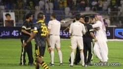 قرارات الحكم تثير غضب حامد البلوي