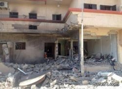 مدير فرع هيئة الشمالية يستقبل العايش بمكتبه