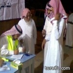 حظر مزاولة غير السعوديين نشاط المشاركة بالوقت في مكة والمدينة