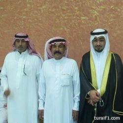 حفل زواج فهد عبدالله فنخور الأشجعي في قصر ليالي طريف ( صور )