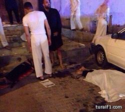 مسلّحون يفتحون النار على تجمع بالأحساء فيقتلون ويصيبون العديد من الأشخاص
