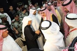 وزير الداخلية: سلامة وأمن أبناء الوطن واجب مقدس