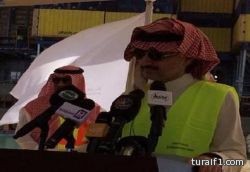 الوليد بن طلال: وزارة الإسكان لم تنجح في مشاريعها