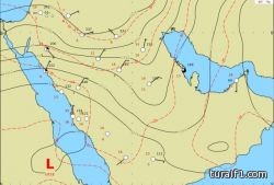 انخفاض حاد في درجات الحرارة يجبر أهالي الشمالية على إرتداء الملابس الشتوية