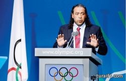 أحمد الفهد: لن يتم تغيير موعد الألعاب الشتوية من أجل كأس العالم