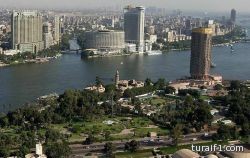 انفجار قنبلة قرب قصر رئاسي بمصر