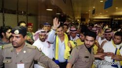 ديسلفا يعبرعن سعادته بثقة إدارة النصر