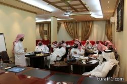 هيئة الشمالية تدرب منسوبيها على مهارات الضبط الجنائي “صور”