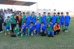 بالصور … أولمبي العروبة يفوز على النصر بهدفين لهدف ضمن الجولة الرابعة من كأس الأمير فيصل
