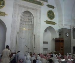 خطيب جمعة يفاجئ المصلين ويفتتح خطبته بـ العالمية صعبة قوية