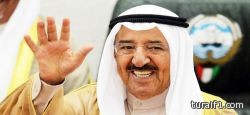 أمير دولة الكويت يبحث مع الملك حمد والشيخ تميم والشيخ محمد بن راشد تعزيز الوحدة الخليجية