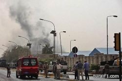 الشرطة ومصادر طبية: مقتل 12 في انفجارات في بغداد والرمادي