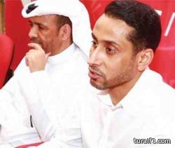 الجابر: تدريبي للعربي وارد وسأتوقف عن التغريد للهلال