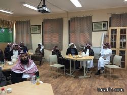 تنفيذ نظام صعوبات التعلم في برنامج نوربمدرسة احمد بن حنبل بطريف