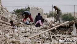 زلزال بقوة 5.4 يضرب جنوب إيران