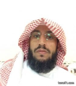 الأستاذ مطلق سالم الهضولي يهنيء أخيه غالب على المولودة الجديدة