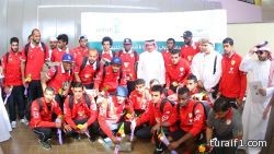 المنتخب العماني يصل الرياض والحبسي يعلنها بطولة الخليج تختلف