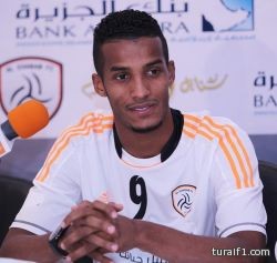 السومة يحصد جائزة أفضل لاعب