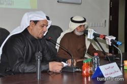رئيس لجنة الإستثمار في المجلس البلدي يصرح لإخبارية طريف : الأراضي الصناعية بطريقها للحل