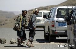في تصاعد للأحداث باليمن .. مقتل 25 حوثيا بكمين للقبائل في البيضاء
