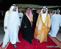 وصول قادة الخليج إلى الرياض لحضور الاجتماع الاستثنائي