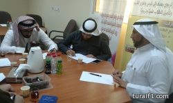 بالصور … تنفيذ برنامج التعلم النشط بمكتب تعليم طريف