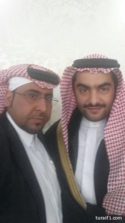 الرويلي يحتفي بالشيخ ممدوح بن أنور الشعلان في منزله