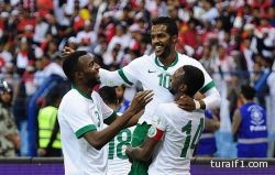 قطر ترافق السعودية للدور النصف نهائي بتعادلها السلبي مع البحرين