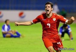 مبخوت يقود الإمارات للدور النصف النهائي في خليجي 22 بالفوز على العراق بثنائية نظيفة