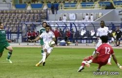 تفاعلا مع اخبارية طريف..إدارة مرور طريف تكلف أحد الشركات بوضع مطبات صناعية على الطريق الموازي للطريق الدولي