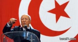 حزب «نداء تونس» يحصل على 86 مقعدا في البرلمان التونسي