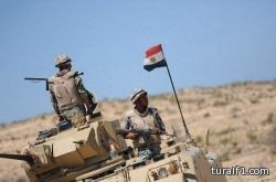 الجيش المصري يعلن قتل سبعة تكفيريين واعتقال 67 بسيناء
