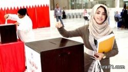 البحرينيون يقترعون في ظل مقاطعة المعارضة الشيعية
