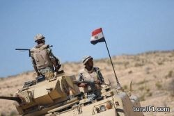 وزارة الداخلية المصرية تعلن عن مقتل «عقيد» ورجلي شرطة في سيناء
