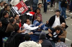 مصر: سجن 78 متظاهراً من مؤيدي مرسي