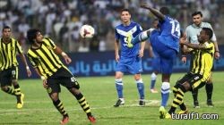 طاقم تحكيم فرنسي لمباراة الاتحاد والهلال