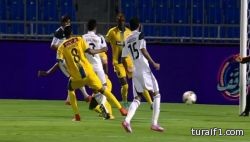 ضمن الجولة “10” من دوري جميل … النصر يسحق هجر برباعية ويواصل صدارته للدوري