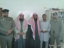 بالصور الإنتهاء من تحويل الشبكة الكهربائية من هوائية الى أرضية في عدد من أحياء طريف