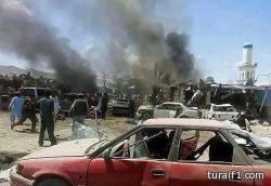 انفجار بالقرب من مطار العاصمة الصومالية مقديشو