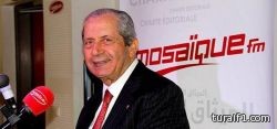 اختيار محمد الناصر رئيساً للبرلمان التونسي