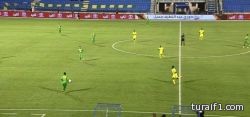 في افتتاح الجولة “11” من دوري جميل .. السومة يقود الأهلي للفوزعلى حساب الفتح بهدف دون رد
