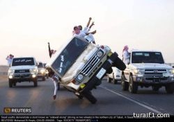 800 ألف برميل يومياً تصب وقودها في 12 مليون مركبة بالسعودية
